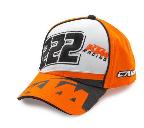 CASQUETTE ENFANT KTM 222 CAIROLI 18