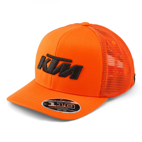 CASQUETTE ENFANT KTM KIDS LOGO 25