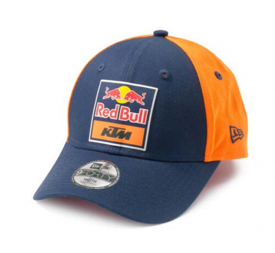 CASQUETTE ENFANT KTM RED BULL REPLICA TEAM CURVED 24