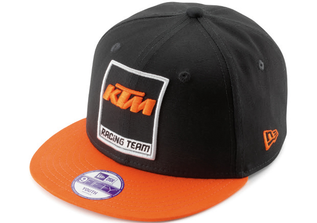 CASQUETTE ENFANT KTM REPLICA TEAM