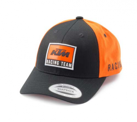 CASQUETTE ENFANT KTM TEAM CURVED 24