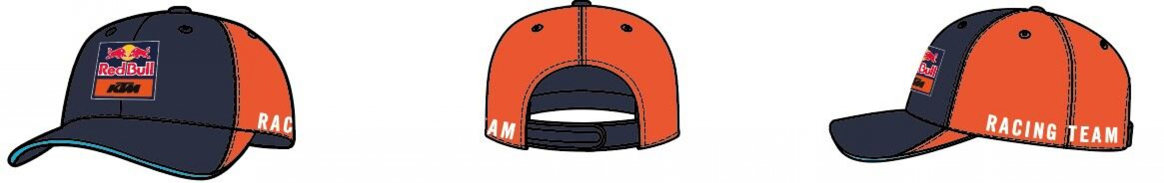 CASQUETTE ENFANTS REPLICA TEAM CURVED  27