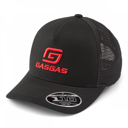 CASQUETTE GASGAS FULL GAS TRUCKER 25