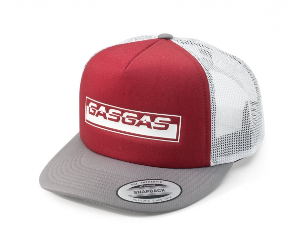 CASQUETTE GASGAS VAMOS TRUCKER