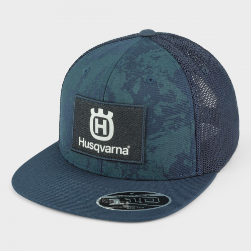 CASQUETTE HUSQVARNA DAUNTLESS TRUCKER 26