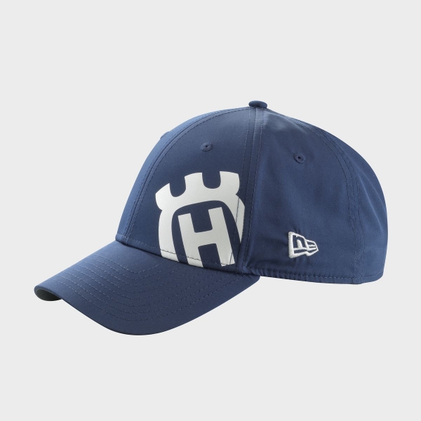 CASQUETTE HUSQVARNA MOTORCYCLES TEAM CURVED