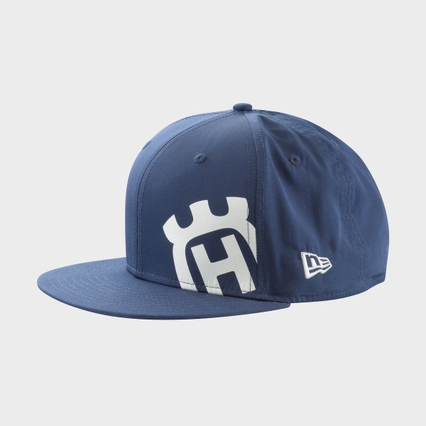 CASQUETTE HUSQVARNA MOTORCYCLES TEAM FLAT