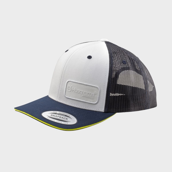CASQUETTE HUSQVARNA MOTORCYCLES REMOTE TRUCKER