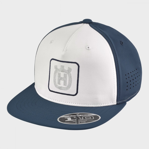 CASQUETTE HUSQVARNA MOTORCYCLES AUTHENTIC 25