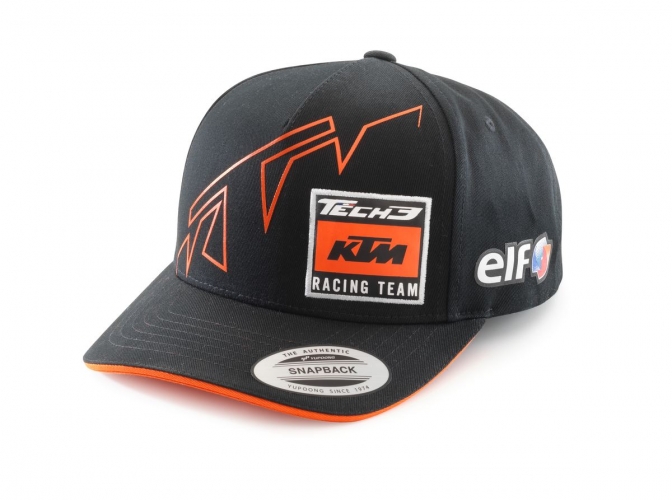 CASQUETTE KTM ALPINESTARS TECH 3 REPLICA TEAM