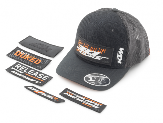 CASQUETTE KTM DUKE