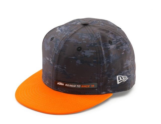 CASQUETTE KTM EMPHASIS SNAPBACK