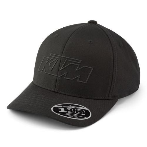 CASQUETTE KTM ESSENTIAL CURVED 25