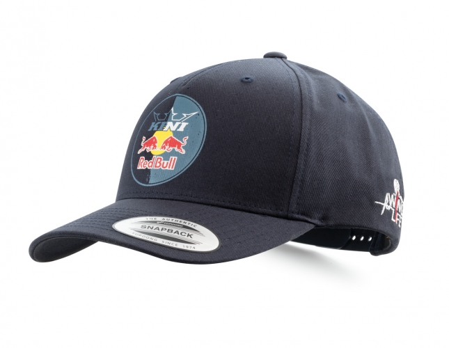 CASQUETTE KTM KINI RED BULL CIRCLE 20