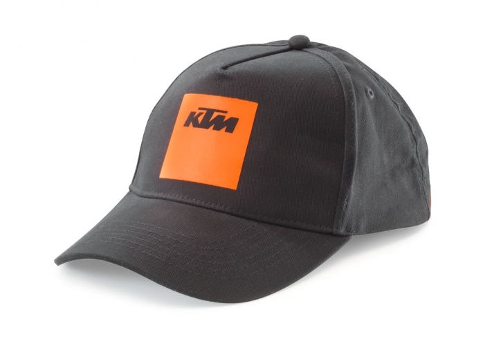 CASQUETTE KTM MECHANIC CURVED