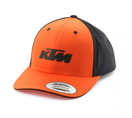 CASQUETTE KTM MECHANIC CURVED 24