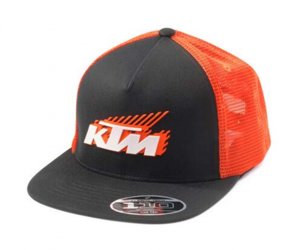 CASQUETTE KTM MX TRUCKER 24