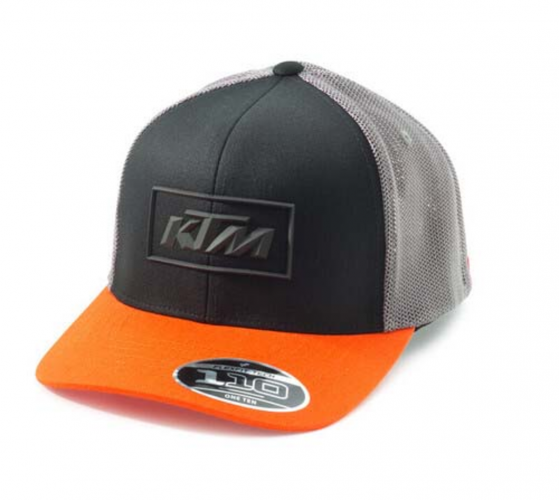 CASQUETTE KTM OUTLINE TRUCKER 24