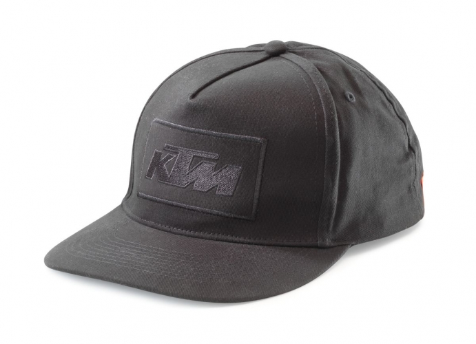 CASQUETTE KTM PURE NOIR