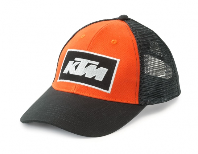 CASQUETTE KTM PURE TRUCKER