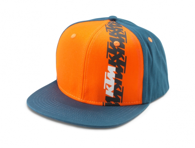 CASQUETTE KTM RADICAL BLEU