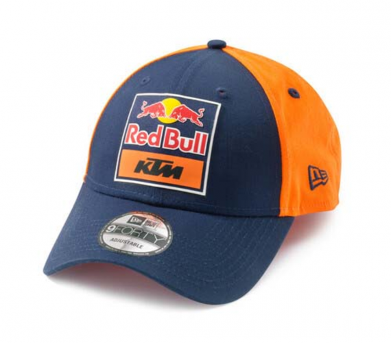 CASQUETTE KTM RED BULL REPLICA TEAM CURVED 24