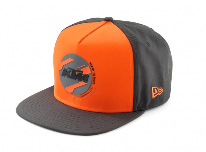 CASQUETTE KTM STAMP FLAT