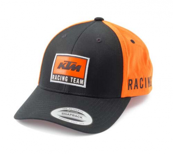 CASQUETTE KTM TEAM CURVED 24