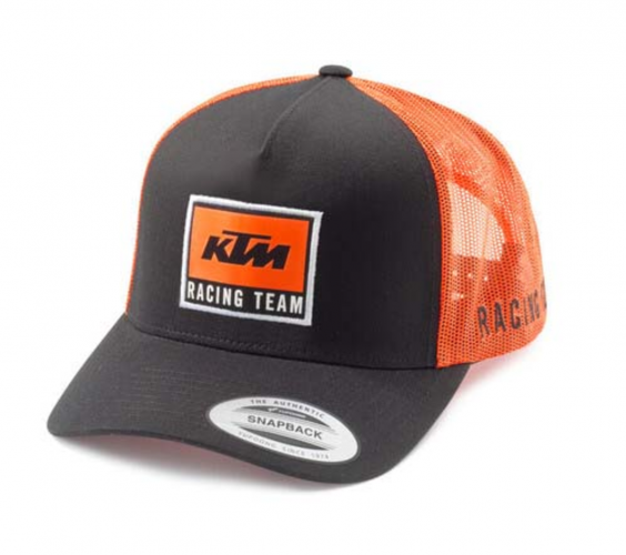 CASQUETTE KTM TEAM TRUCKER 24