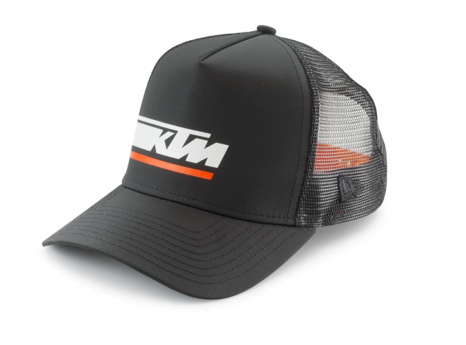 CASQUETTE KTM TRACKED TRUCKER