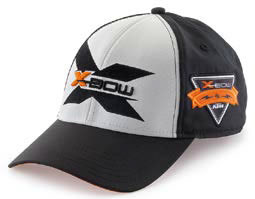 CASQUETTE KTM X-BOW CORPORATE