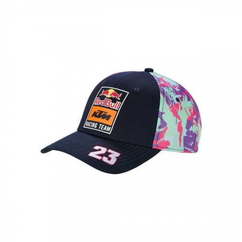 CASQUETTE PILOTE RB KTM BASTIANINI GRAPHIC 26