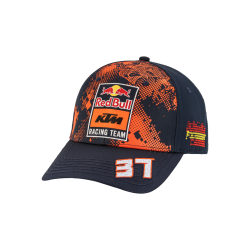 CASQUETTE PILOTE RB KTM PEDRO ACOSTA GRAPHIC 26