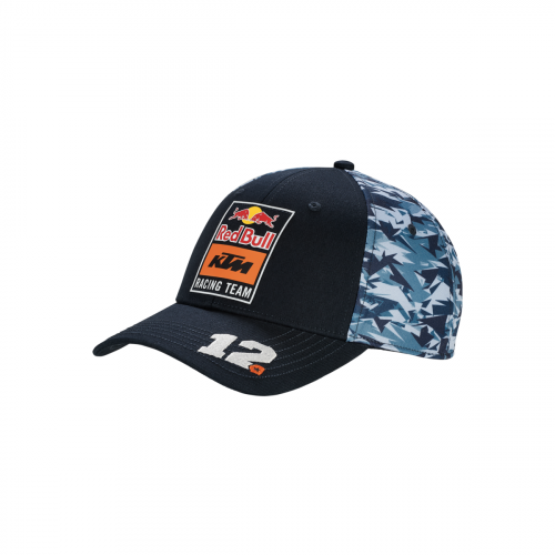 CASQUETTE PILOTE RB KTM VINALES GRAPHIC 26