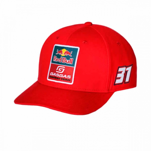 CASQUETTE RED BULL GASGAS PEDRO ACOSTA