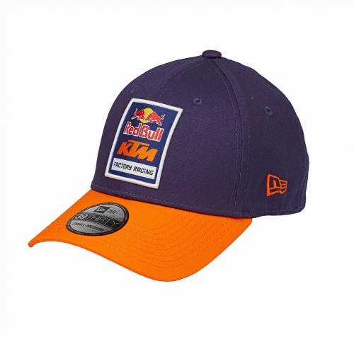 CASQUETTE RED BULL KTM FACTORY RACING LOGO