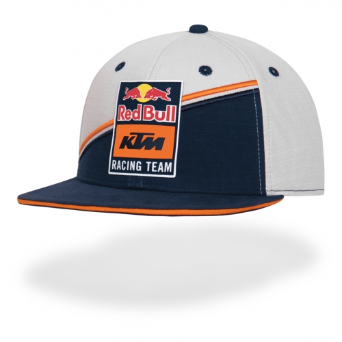 CASQUETTE RED BULL KTM RACING TEAM STONE FAT