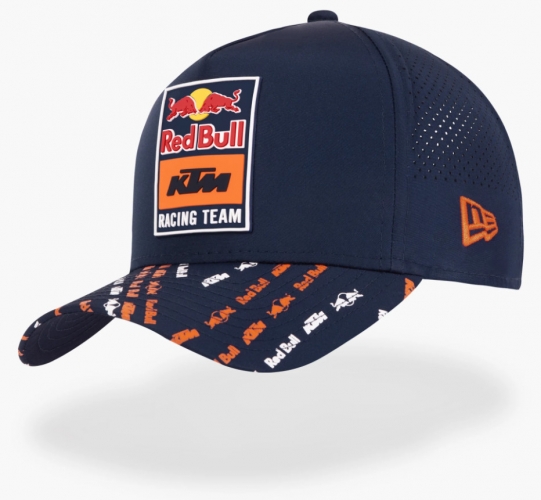 CASQUETTE RED BULL KTM RACING TEAM NEW ERA 9FORTY TWIST