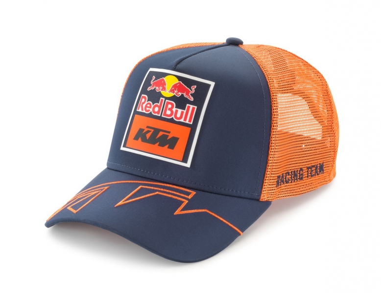 CASQUETTE RED BULL KTM RACING TEAM REPLICA TRUCKER