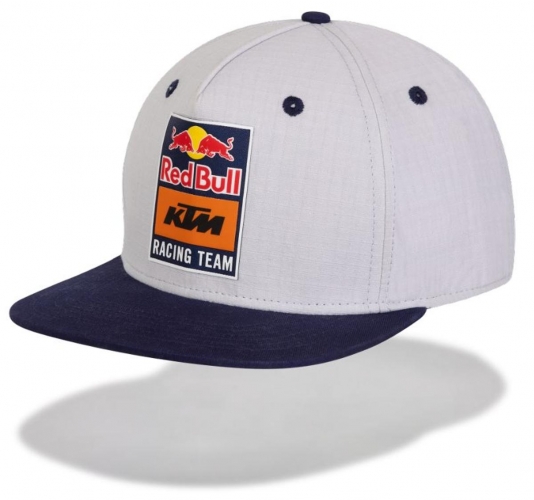 CASQUETTE RED BULL KTM RACING TEAM FLAT GRIS