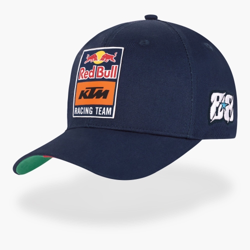 CASQUETTE RED BULL KTM RACING TEAM MIGUEL OLIVEIRA CURVED 22