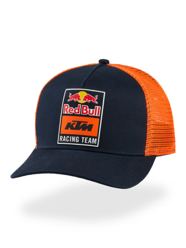 CASQUETTE RED BULL KTM RACING TEAM PACE TRUCKER