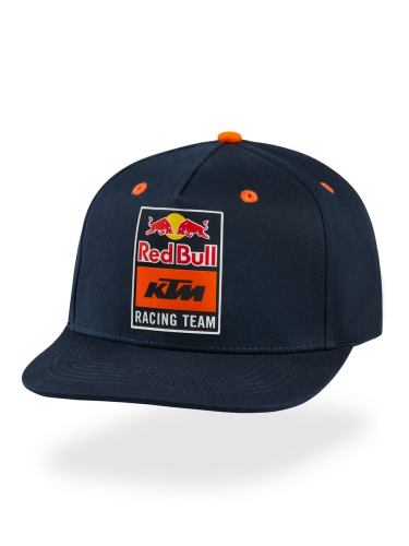 CASQUETTE RED BULL KTM RACING TEAM PACE FLAT