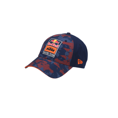 CASQUETTE RED BULL KTM RACING TEAM OFFROAD CURVED NAVY
