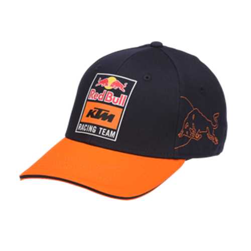 CASQUETTE RED BULL KTM RACING TEAM PITSTOP FITTED