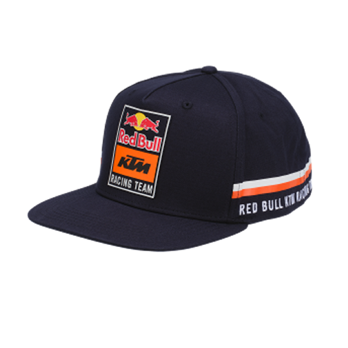 CASQUETTE RED BULL KTM RACING TEAM TRACTION FLAT