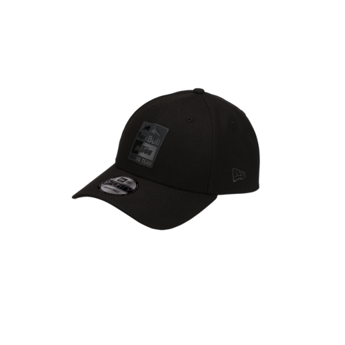 CASQUETTE RED BULL KTM RACING TEAM CARBON CURVED NOIR