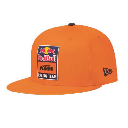 CASQUETTE RED BULL KTM RACING TEAM ORANGE