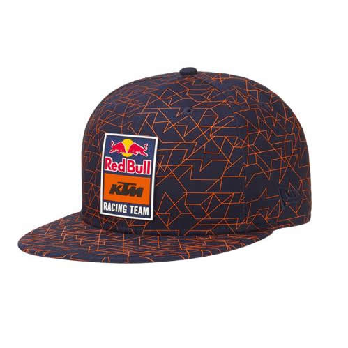 CASQUETTE RED BULL KTM RACING TEAM MOSAIC