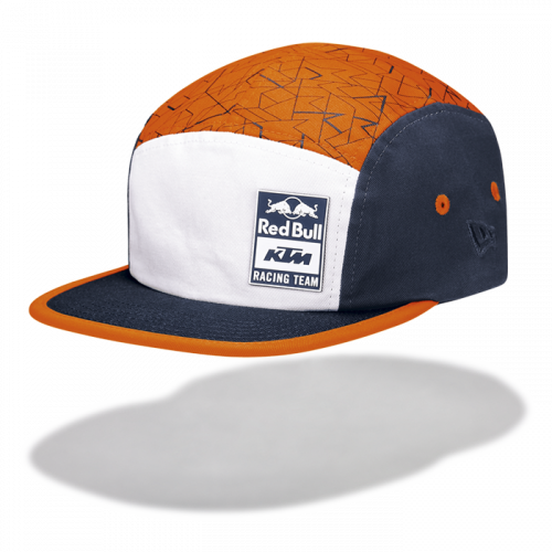 CASQUETTE RED BULL KTM RACING TEAM MOSAIC EVO CAMPER